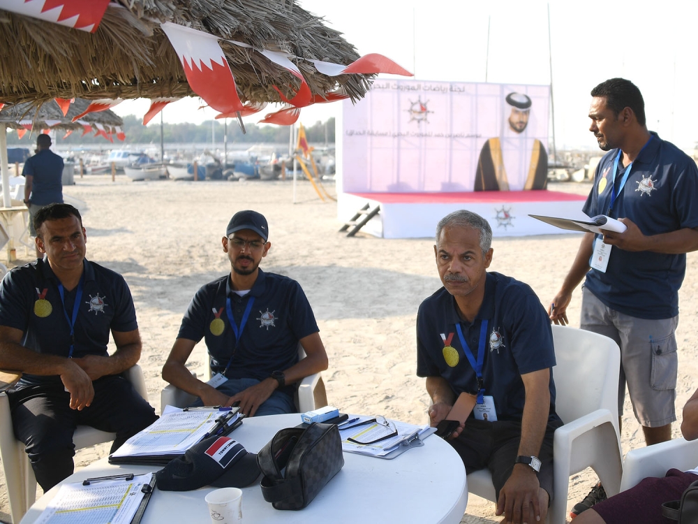 ناصر بن حمد: البحرين تزخر بتاريخها العريق وإرثها الأصيل