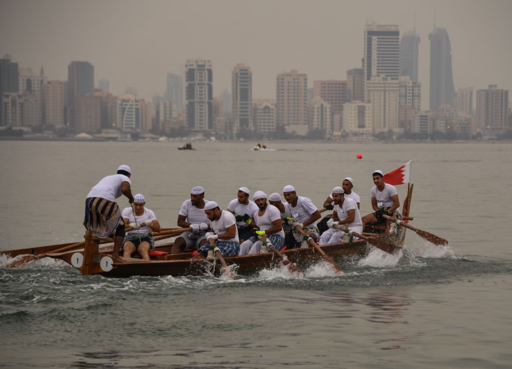 ناصر بن حمد: البحرين تزخر بتاريخها العريق وإرثها الأصيل