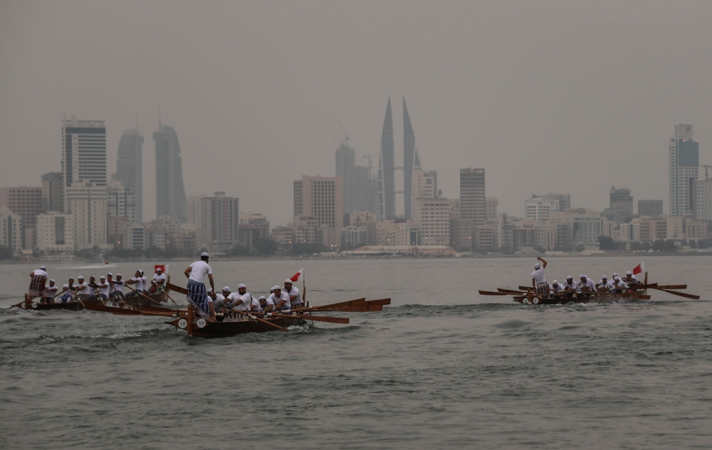 ناصر بن حمد: البحرين تزخر بتاريخها العريق وإرثها الأصيل