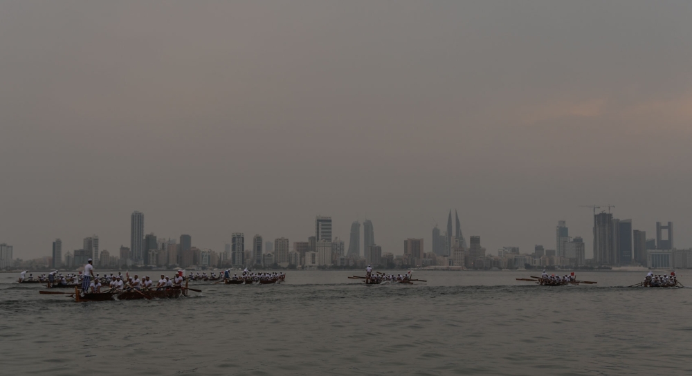 ناصر بن حمد: البحرين تزخر بتاريخها العريق وإرثها الأصيل