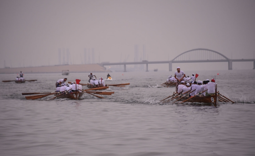 ناصر بن حمد: البحرين تزخر بتاريخها العريق وإرثها الأصيل