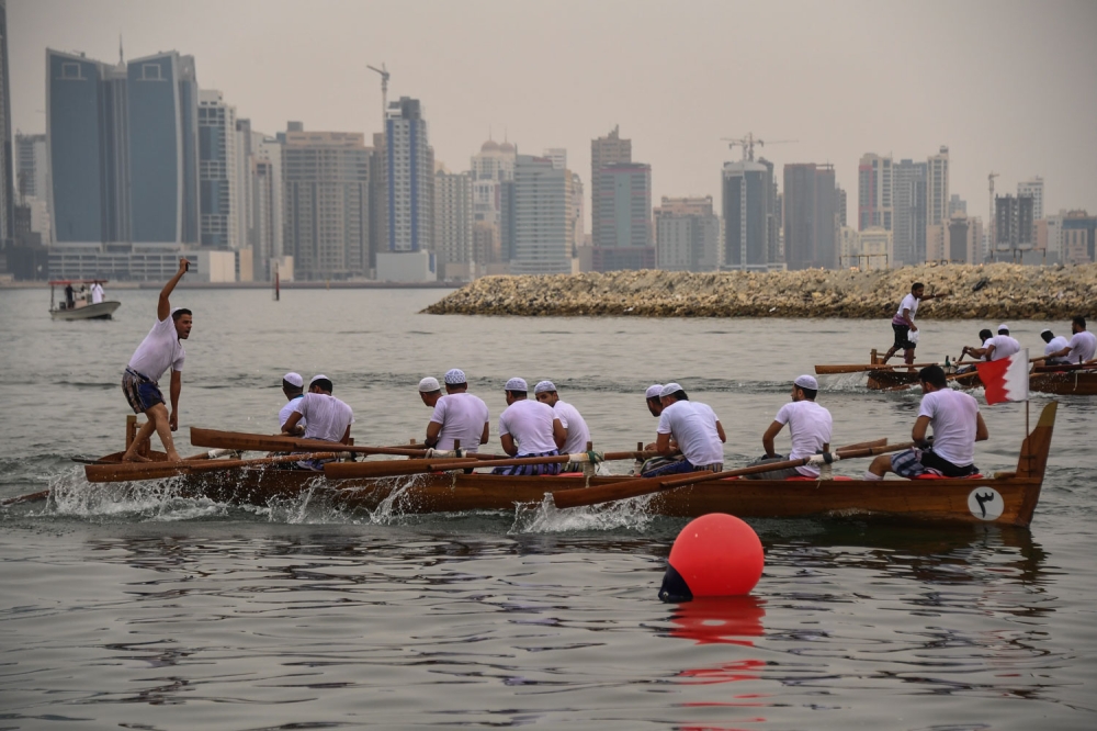 ناصر بن حمد: البحرين تزخر بتاريخها العريق وإرثها الأصيل