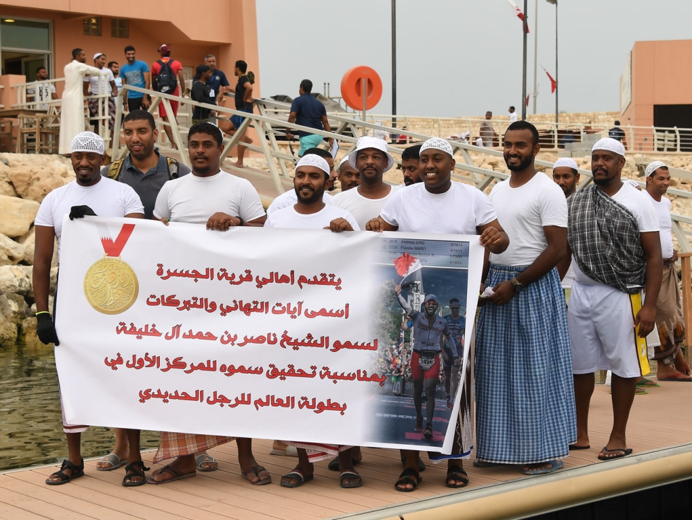 ناصر بن حمد: البحرين تزخر بتاريخها العريق وإرثها الأصيل