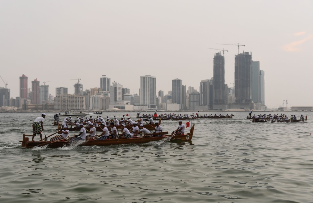 ناصر بن حمد: البحرين تزخر بتاريخها العريق وإرثها الأصيل