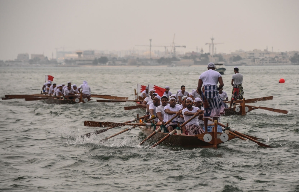 ناصر بن حمد: البحرين تزخر بتاريخها العريق وإرثها الأصيل