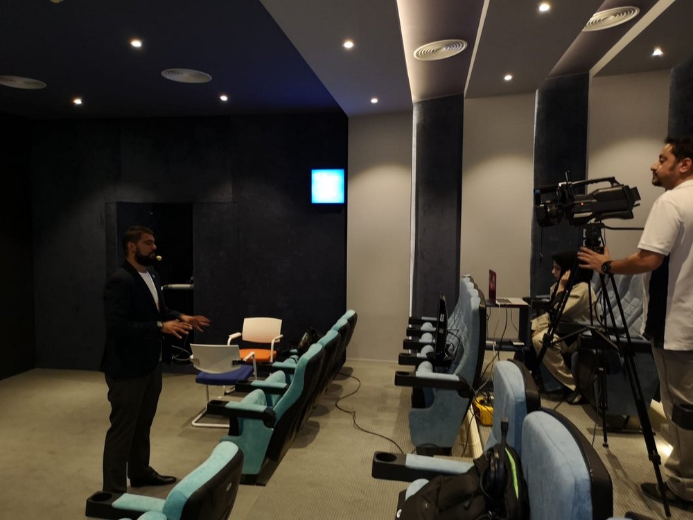 الملك يشمل برعايته حفل افتتاح المهرجان الشبابي العالمي الأول لتحقيق أهداف التنمية المستدامة