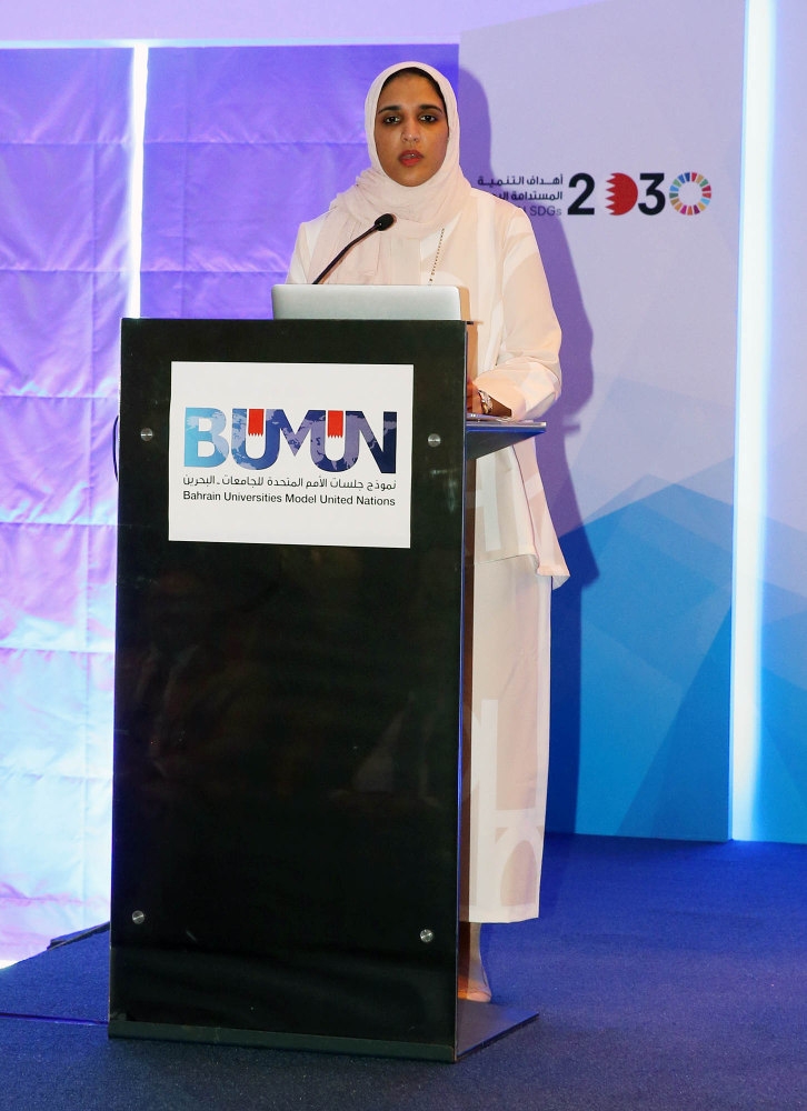 الملك يشمل برعايته حفل افتتاح المهرجان الشبابي العالمي الأول لتحقيق أهداف التنمية المستدامة