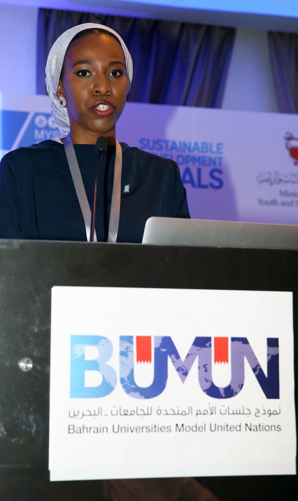 الملك يشمل برعايته حفل افتتاح المهرجان الشبابي العالمي الأول لتحقيق أهداف التنمية المستدامة