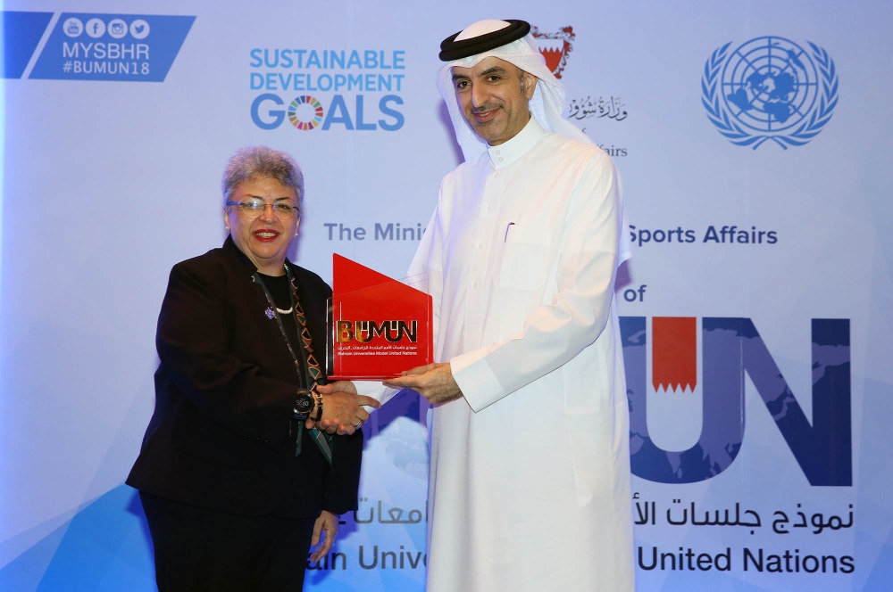 الملك يشمل برعايته حفل افتتاح المهرجان الشبابي العالمي الأول لتحقيق أهداف التنمية المستدامة