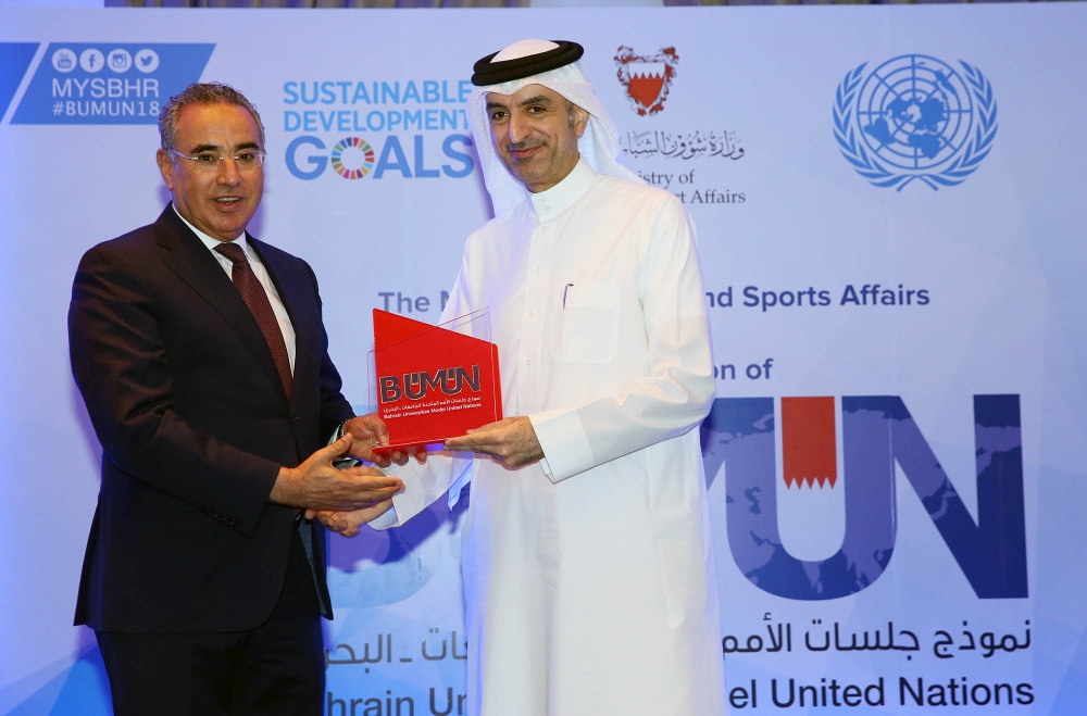 الملك يشمل برعايته حفل افتتاح المهرجان الشبابي العالمي الأول لتحقيق أهداف التنمية المستدامة