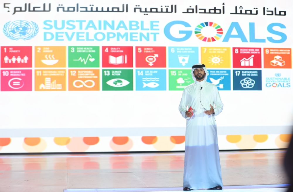 بمشاركة متحدثين عالميين .. أهداف التنمية المستدامة بانطلاقة مؤتمر الشباب الدولي الثلاثاء