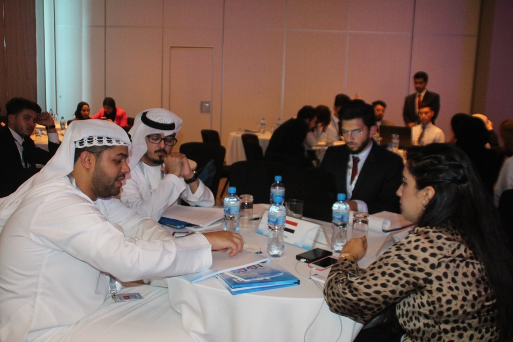 بمشاركة متحدثين عالميين .. أهداف التنمية المستدامة بانطلاقة مؤتمر الشباب الدولي الثلاثاء