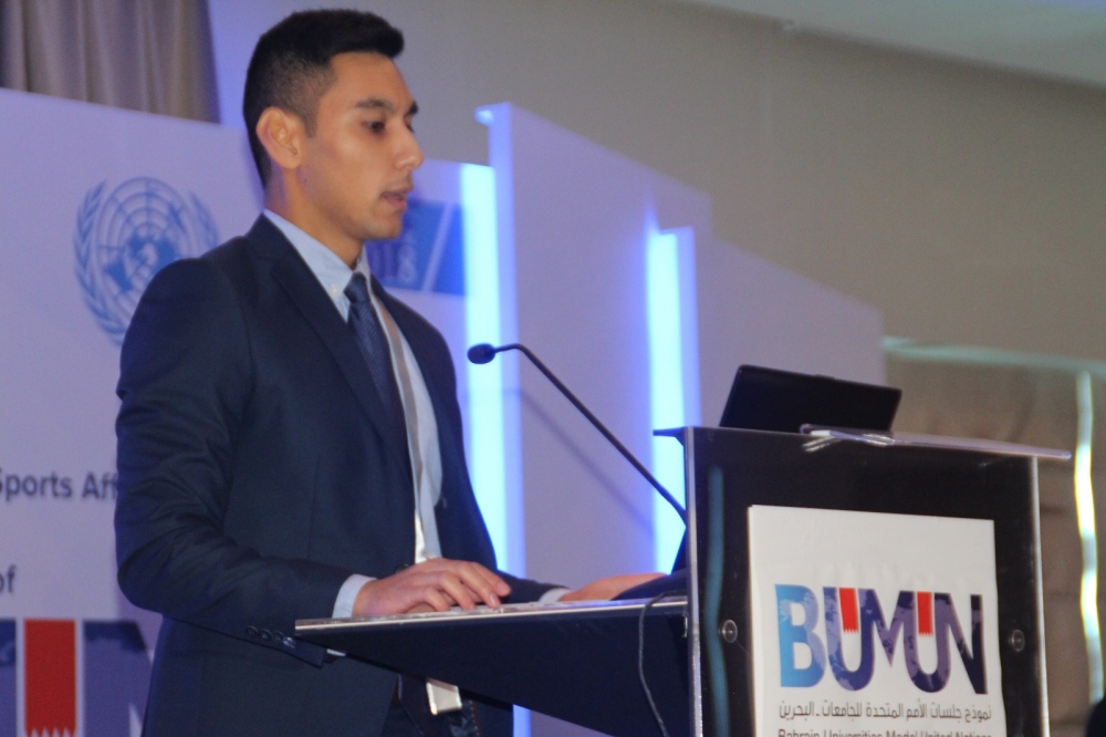 بمشاركة متحدثين عالميين .. أهداف التنمية المستدامة بانطلاقة مؤتمر الشباب الدولي الثلاثاء