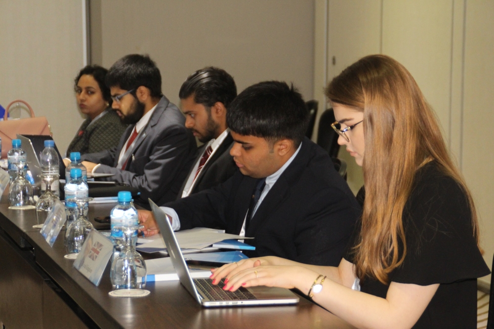 بمشاركة متحدثين عالميين .. أهداف التنمية المستدامة بانطلاقة مؤتمر الشباب الدولي الثلاثاء