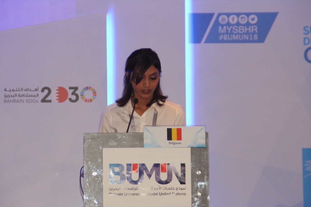 بمشاركة متحدثين عالميين .. أهداف التنمية المستدامة بانطلاقة مؤتمر الشباب الدولي الثلاثاء