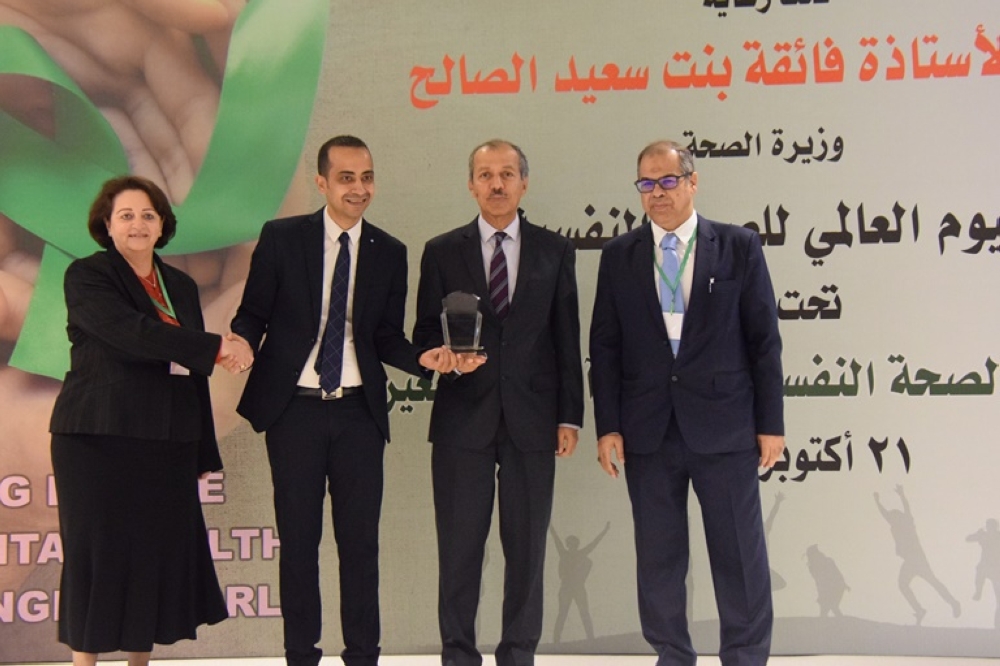 العوضي: المراهقين في سن 14 عاماً أكثرعرضة للأمراض النفسية