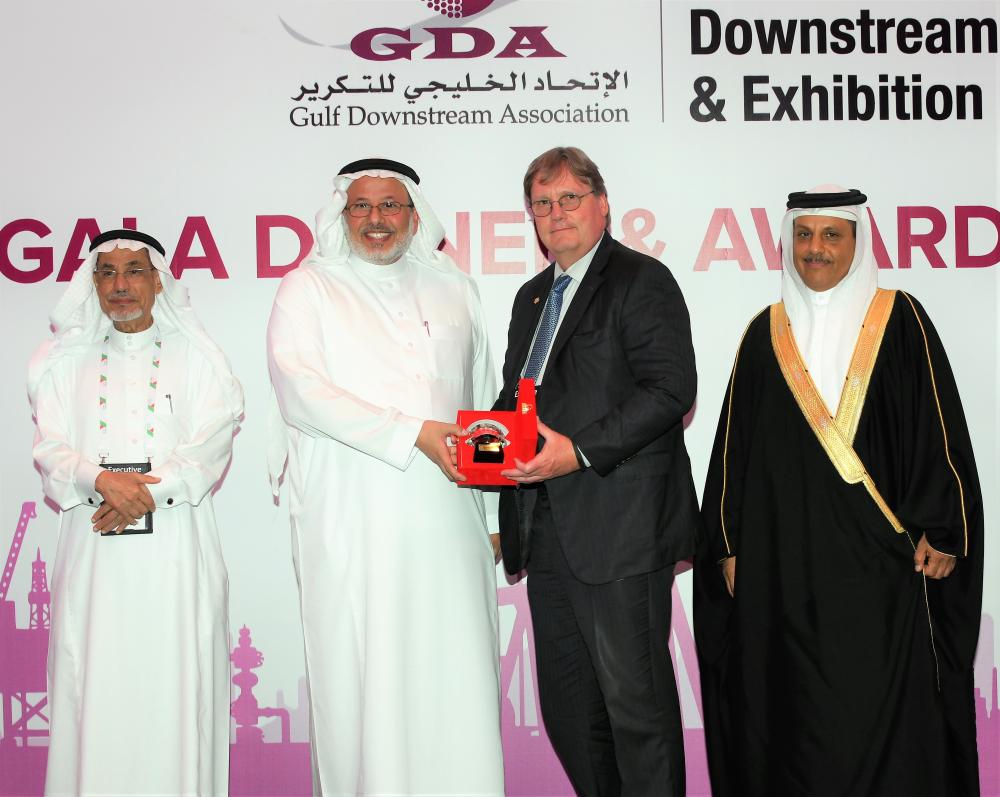 وزيــر النفــط ينيب الجلاهمة لتسليم جوائز التميُّز في "النفط والغاز" بدول "التعاون"