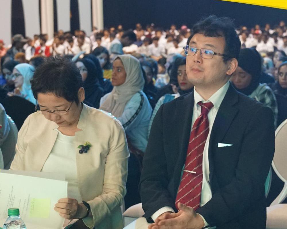 مؤتمر الشباب يوصي بالاستدامة لحماية حق الأجيال القادمة