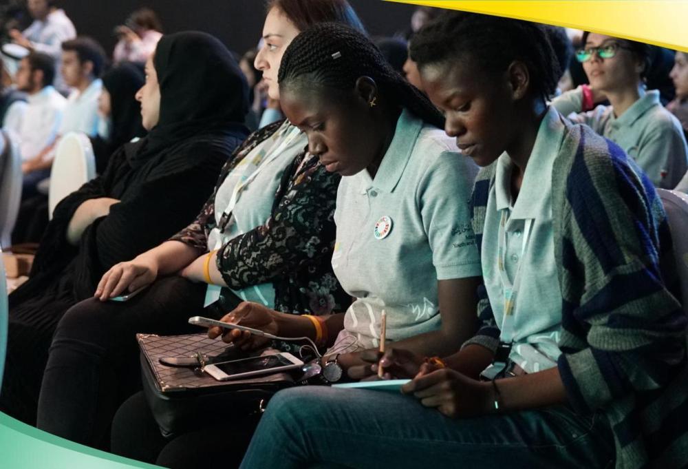 مؤتمر الشباب يوصي بالاستدامة لحماية حق الأجيال القادمة