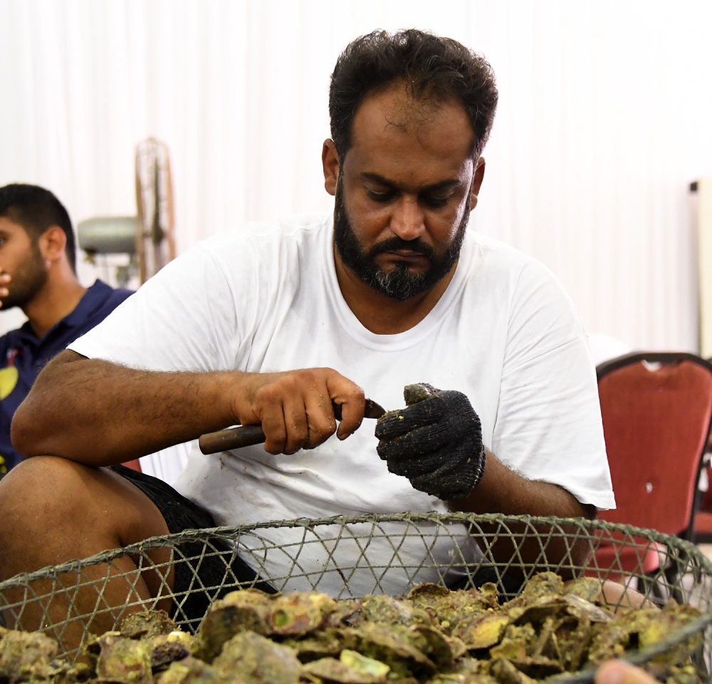 ناصر بن حمد: سيارة وجوائز مالية كبيرة لختام موسم سموه للموروث البحري