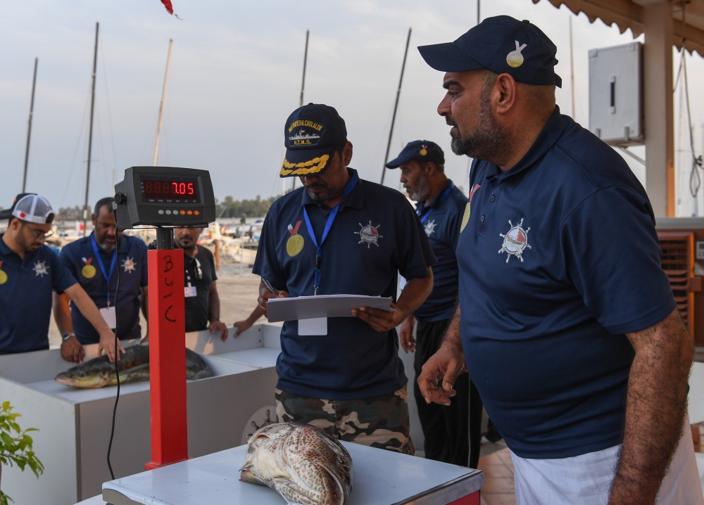 ناصر بن حمد: نتطلع لمشاركة مميزة ومستويات قوية باليوم الختامي لـ "الموروث البحري"
