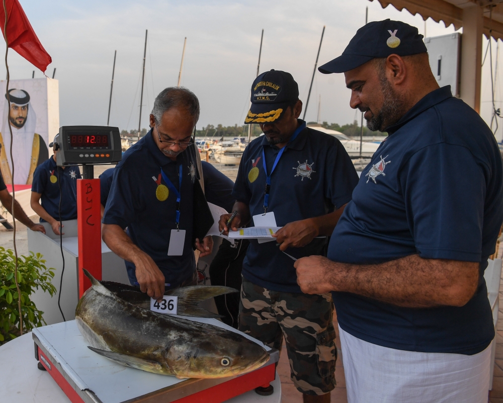 ناصر بن حمد: نتطلع لمشاركة مميزة ومستويات قوية باليوم الختامي لـ "الموروث البحري"