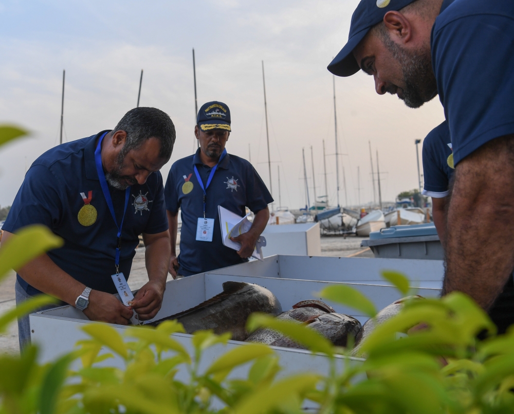 ناصر بن حمد: نتطلع لمشاركة مميزة ومستويات قوية باليوم الختامي لـ "الموروث البحري"