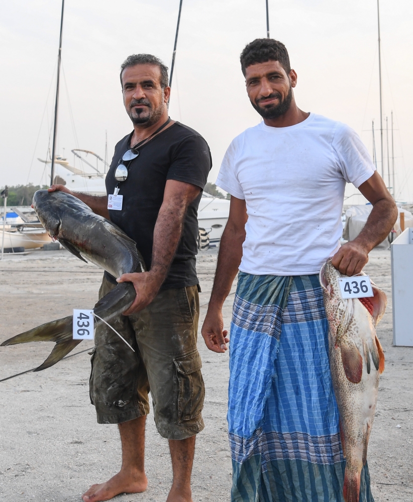 ناصر بن حمد: نتطلع لمشاركة مميزة ومستويات قوية باليوم الختامي لـ "الموروث البحري"