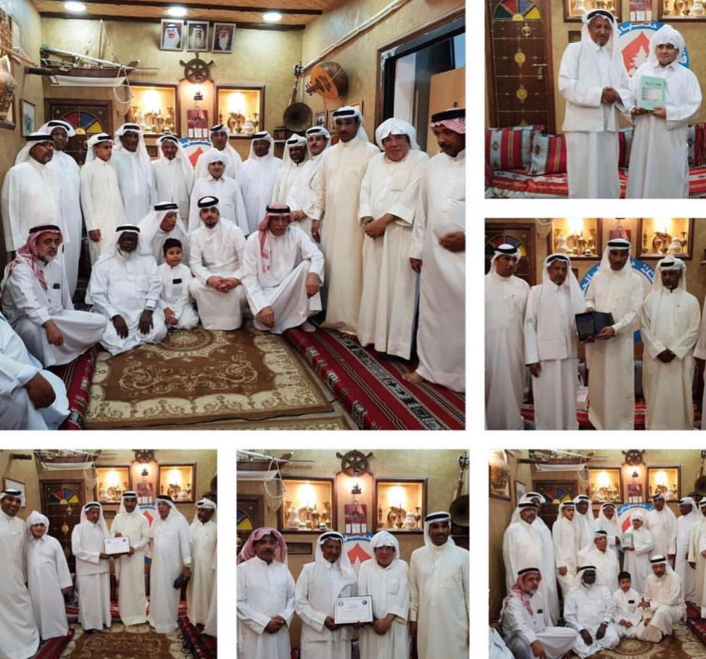 إبراهيم آل بو رشيد: العرضة البحرينية فخر لنا