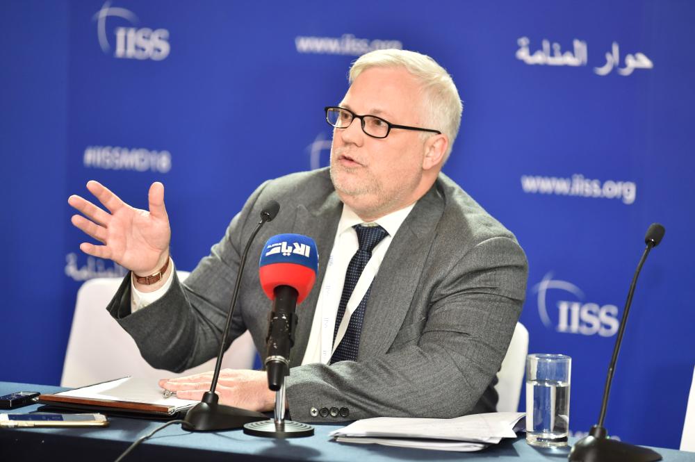 المبعوث الأمريكي لسوريا: واشنطن تضغط على إيران لسحب ميليشياتها من سوريا