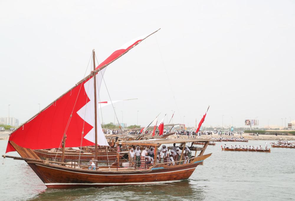 الملك: ندعم كل المساعي الخيرة والمبادرات الهادفة للمحافظة على التراث الوطني