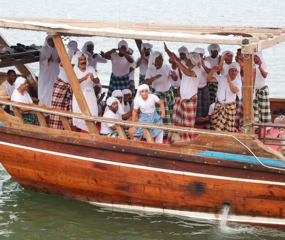 الملك: ندعم كل المساعي الخيرة والمبادرات الهادفة للمحافظة على التراث الوطني