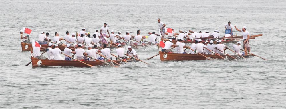 الملك: ندعم كل المساعي الخيرة والمبادرات الهادفة للمحافظة على التراث الوطني