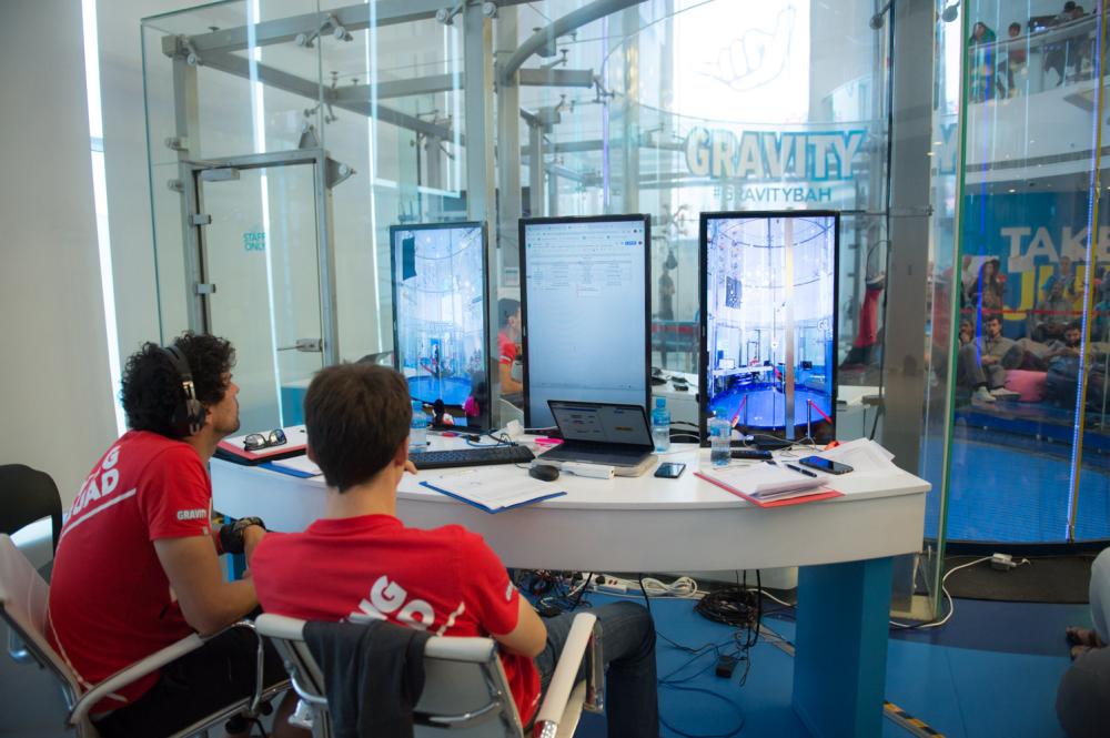 مشاركون بحرينيون: نطمح لمراكز متقدمة مستقبلاً في "الطيران الحر"