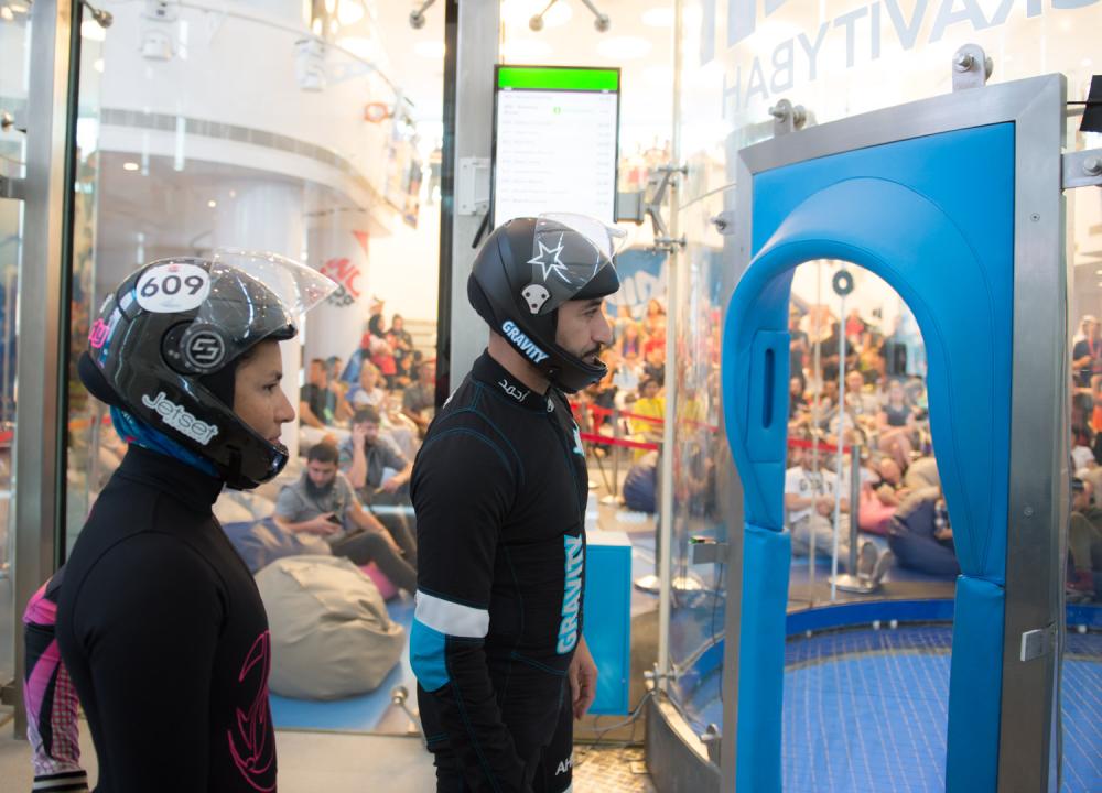 مشاركون بحرينيون: نطمح لمراكز متقدمة مستقبلاً في "الطيران الحر"