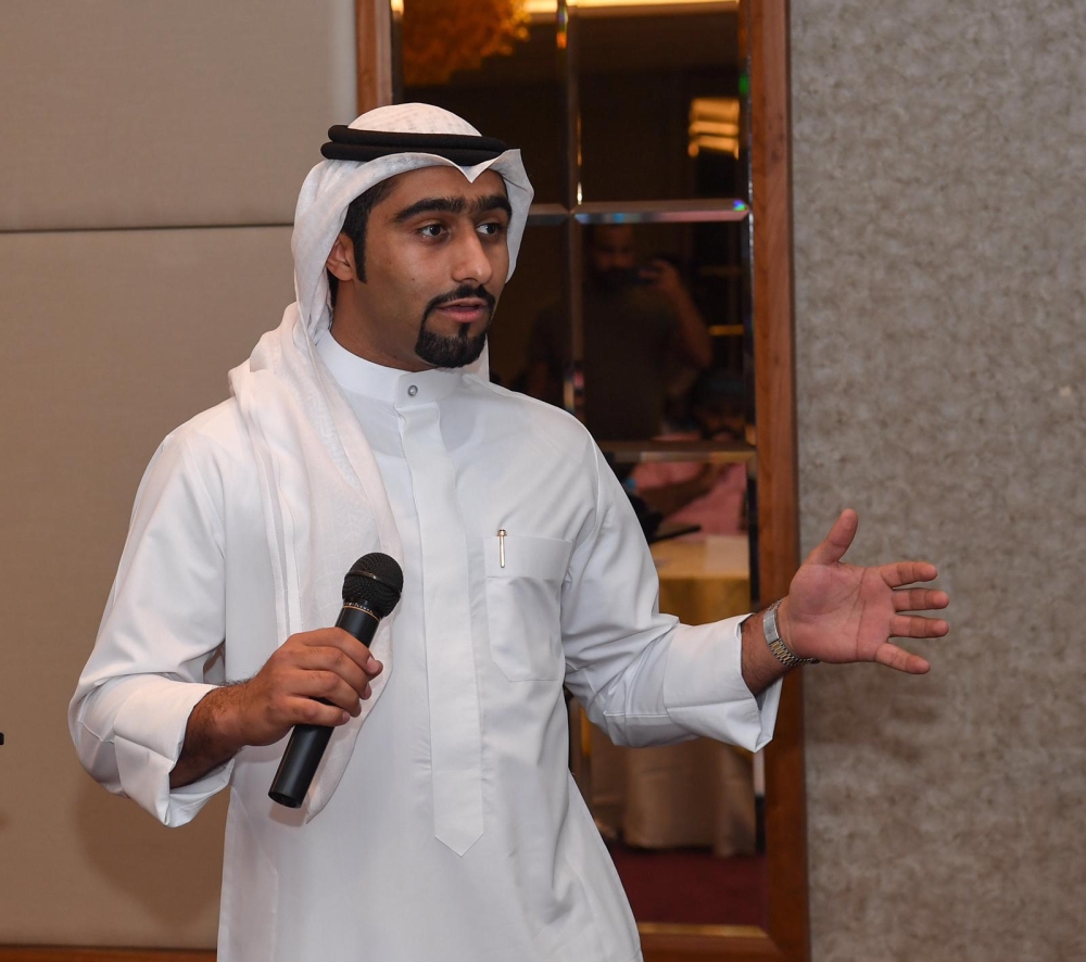 في باكورة عمل لجنة جمال الخيل.. مشاركة واسعة في ورشة اختيار الجواد العربي