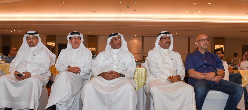 في باكورة عمل لجنة جمال الخيل.. مشاركة واسعة في ورشة اختيار الجواد العربي