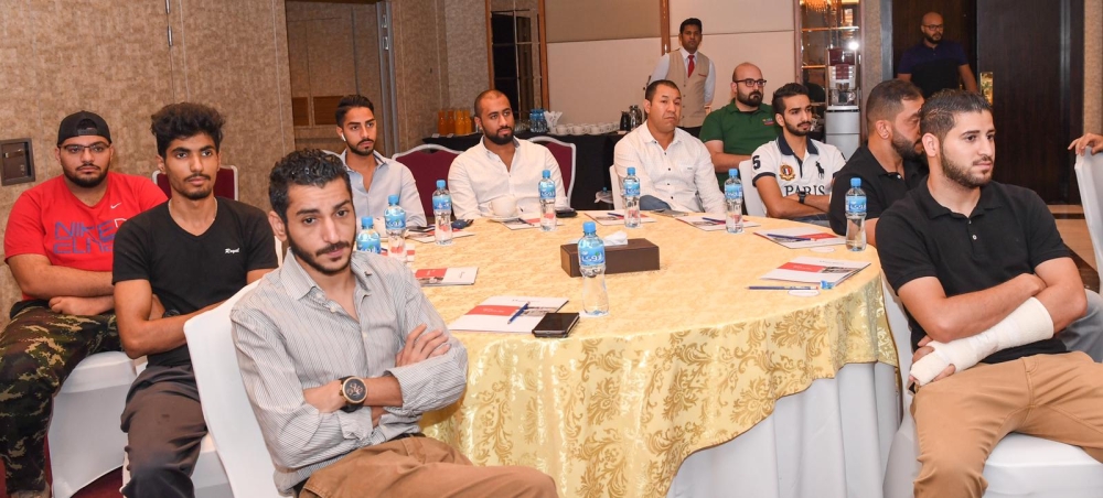 في باكورة عمل لجنة جمال الخيل.. مشاركة واسعة في ورشة اختيار الجواد العربي