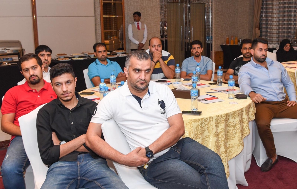 في باكورة عمل لجنة جمال الخيل.. مشاركة واسعة في ورشة اختيار الجواد العربي