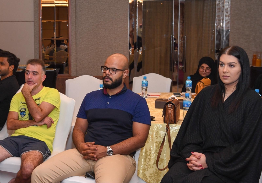 في باكورة عمل لجنة جمال الخيل.. مشاركة واسعة في ورشة اختيار الجواد العربي