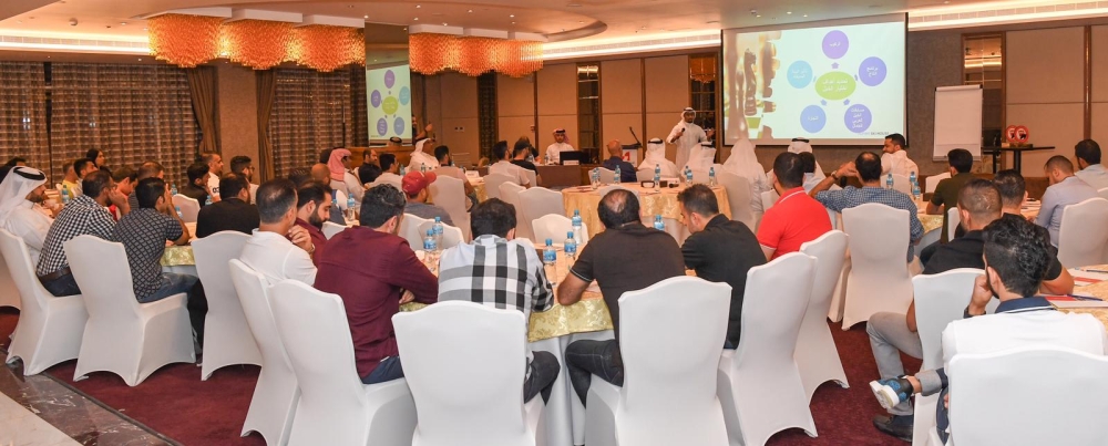 في باكورة عمل لجنة جمال الخيل.. مشاركة واسعة في ورشة اختيار الجواد العربي