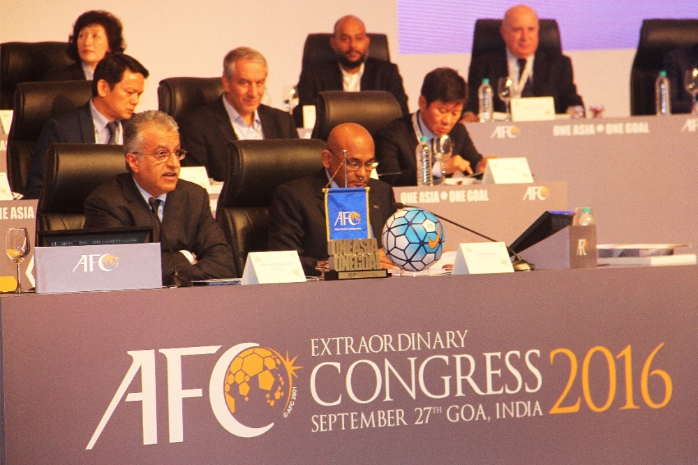 اجتماعات الكونغرس الآسيوي في عهد سلمان بن إبراهيم.. وحدة القرار والموقف