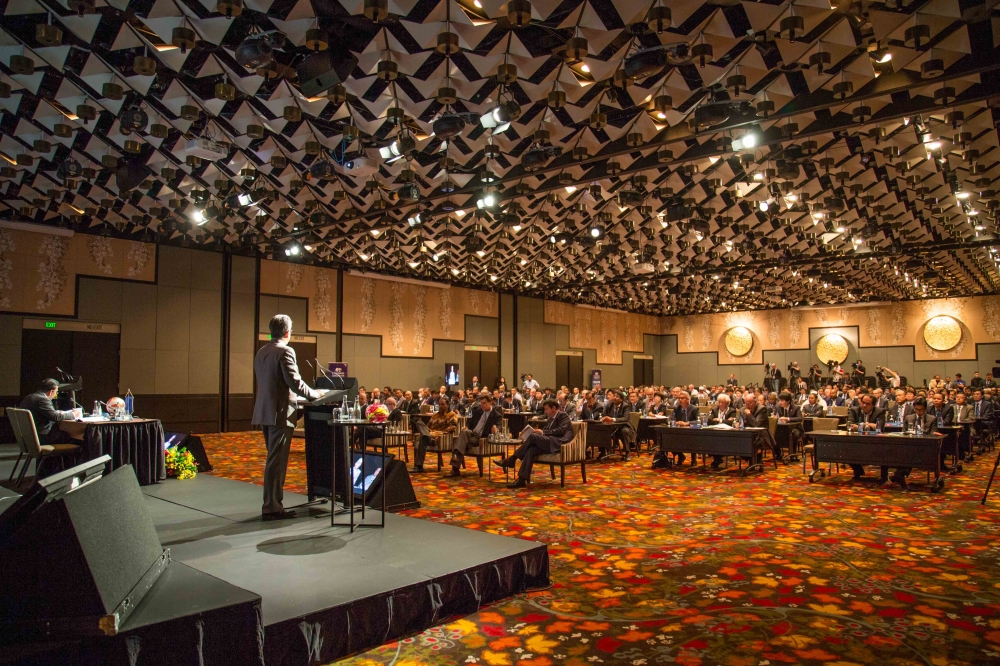 اجتماعات الكونغرس الآسيوي في عهد سلمان بن إبراهيم.. وحدة القرار والموقف