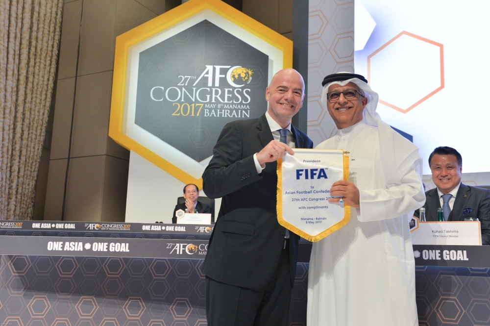 اجتماعات الكونغرس الآسيوي في عهد سلمان بن إبراهيم.. وحدة القرار والموقف