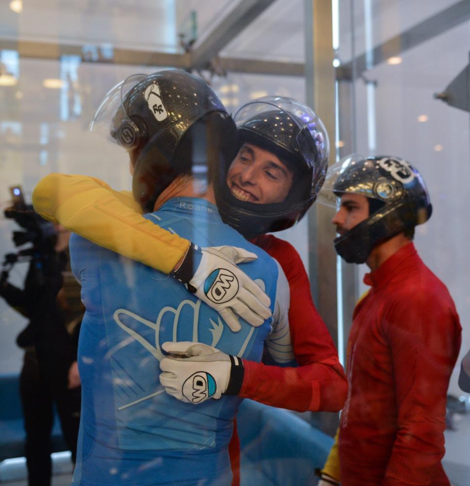 300 متسابق يمثلون 100 فريق من 25 دولة بختام بطولة كأس العالم الثالثة للطيران الحر الداخلي