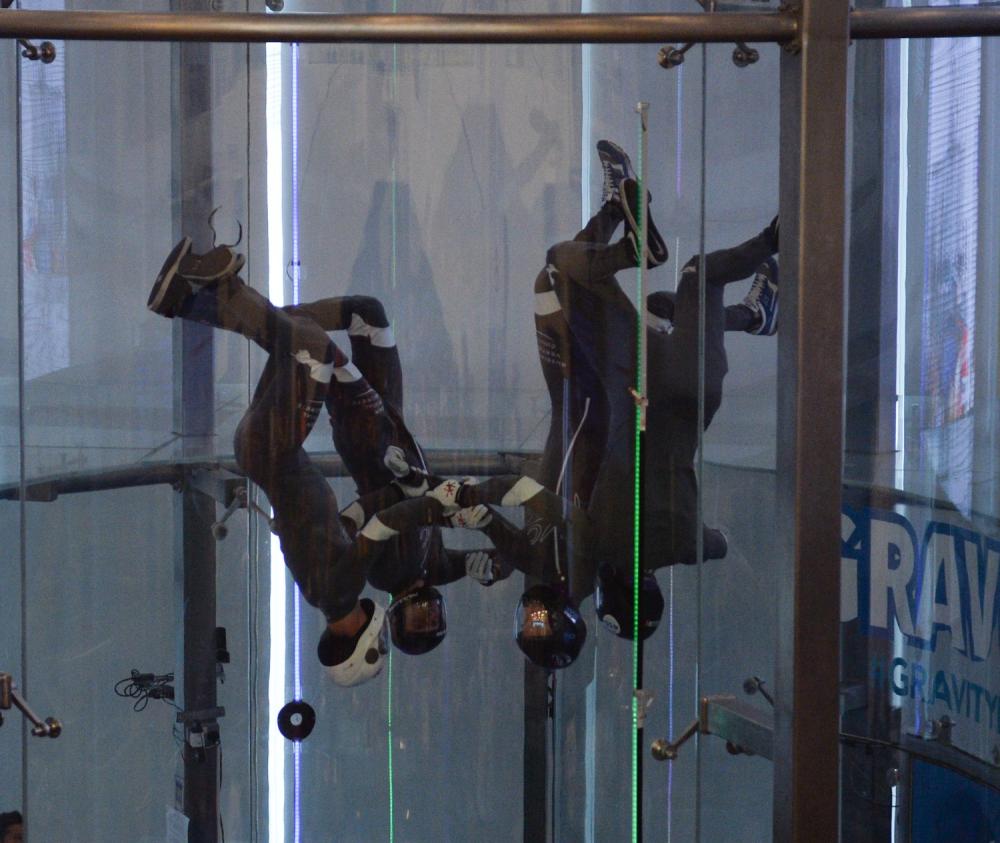 300 متسابق يمثلون 100 فريق من 25 دولة بختام بطولة كأس العالم الثالثة للطيران الحر الداخلي