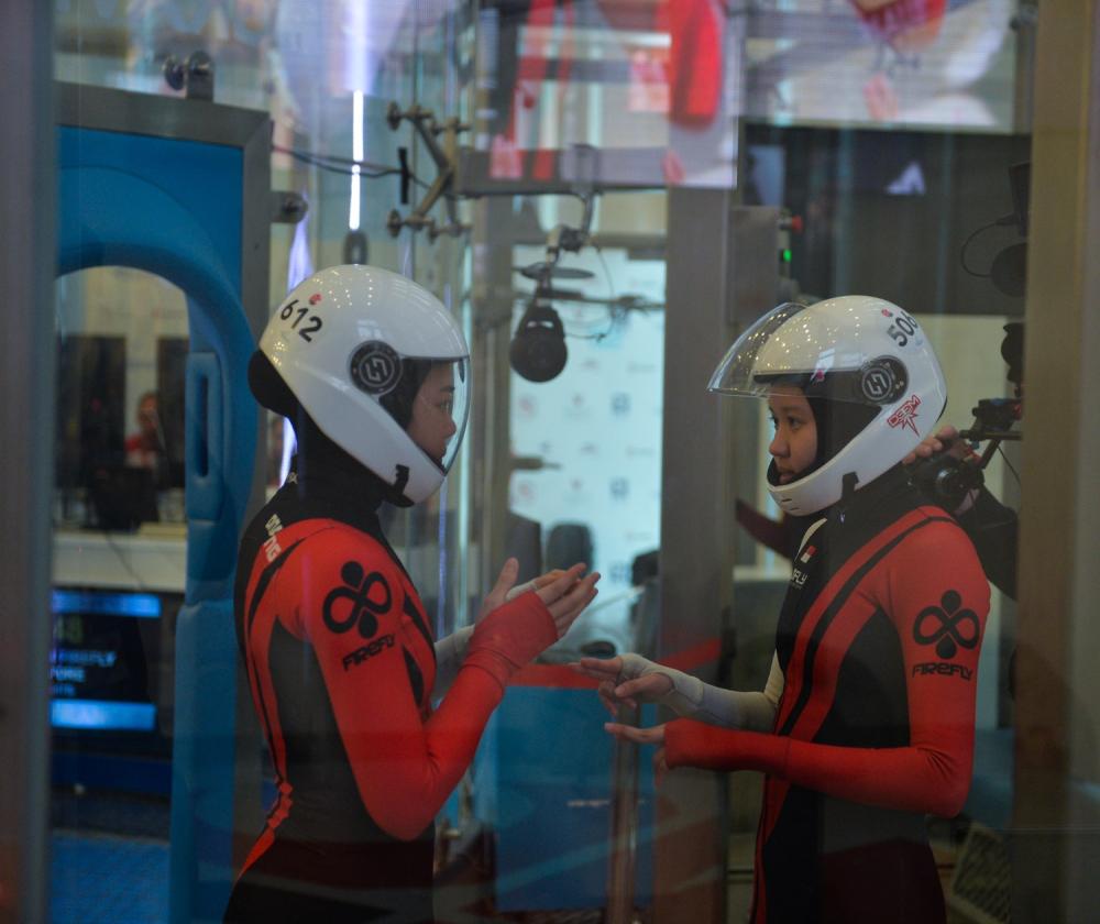 300 متسابق يمثلون 100 فريق من 25 دولة بختام بطولة كأس العالم الثالثة للطيران الحر الداخلي