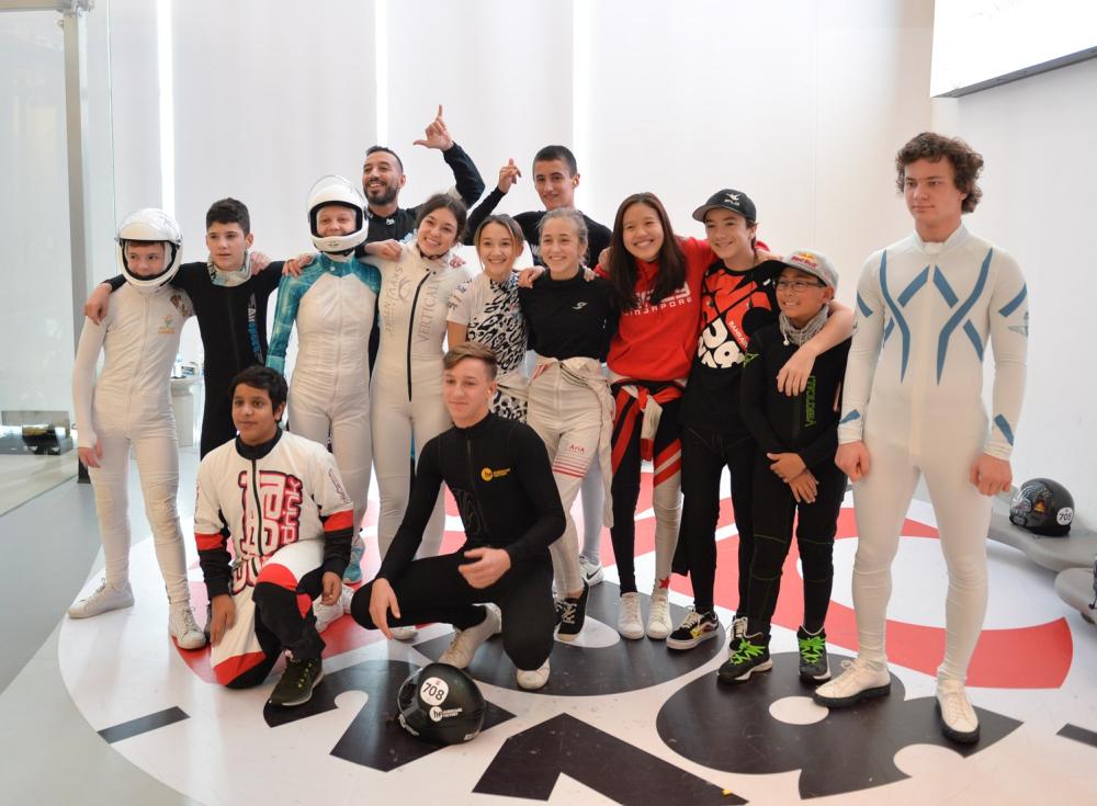 300 متسابق يمثلون 100 فريق من 25 دولة بختام بطولة كأس العالم الثالثة للطيران الحر الداخلي