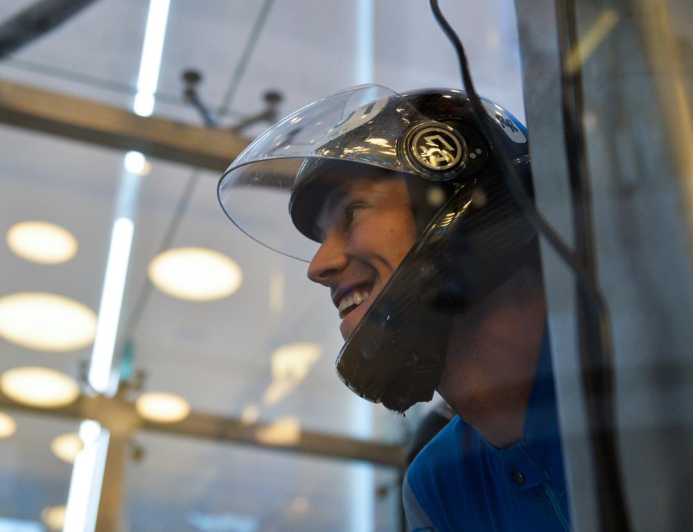 300 متسابق يمثلون 100 فريق من 25 دولة بختام بطولة كأس العالم الثالثة للطيران الحر الداخلي