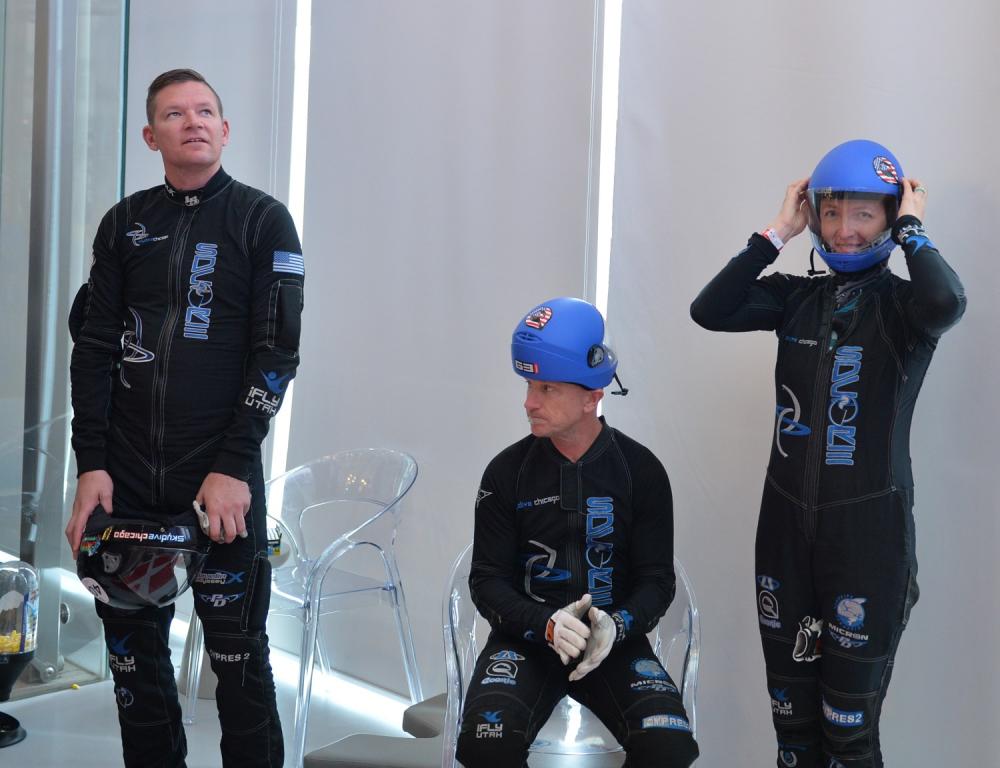 300 متسابق يمثلون 100 فريق من 25 دولة بختام بطولة كأس العالم الثالثة للطيران الحر الداخلي